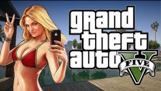 GTA 5 Online Multiplayer News!!