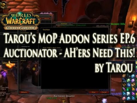 Addons EP.6 - Auctionator Addon Guide: Simple, Sleek, & Necessary for ...