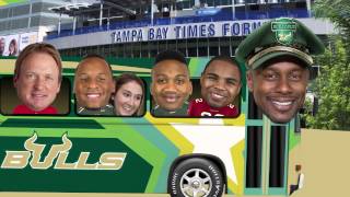 Get On The Bus With @CoachTaggart