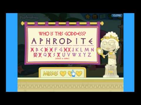 Poptropica Tips & Secrets - Aphrodite's Quiz - Season 1 Episode 6