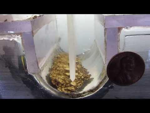 Homemade Sluice Box Design