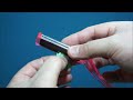 How To Make A Flying C Spinner fishing lure
