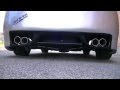 2004 Nissan Maxima With N1 Catback And 14816 Magnaflow Muffler 