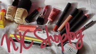 #LLGGoesToNewYork: Beauty Shoplog