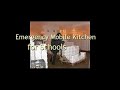 Mobile Kitchen Facility For Rental