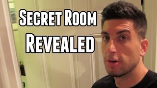 SECRET ROOM REVEALED!!!