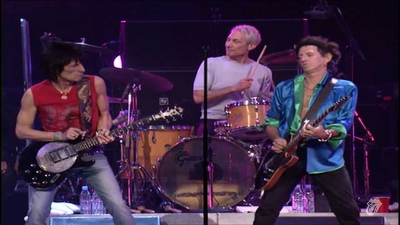 The Rolling Stones - Monkey Man (Live) - OFFICIAL - YouTube