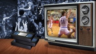 Verano Vintage: La intimidación de los 2,22 de Sabonis