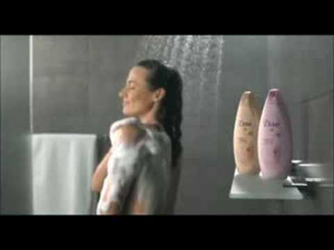 Dove Cream Shower YouTube