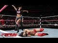 The Bella Twins vs. AJ Lee & Tamina Snuka: Raw, Oct. 28, 2013