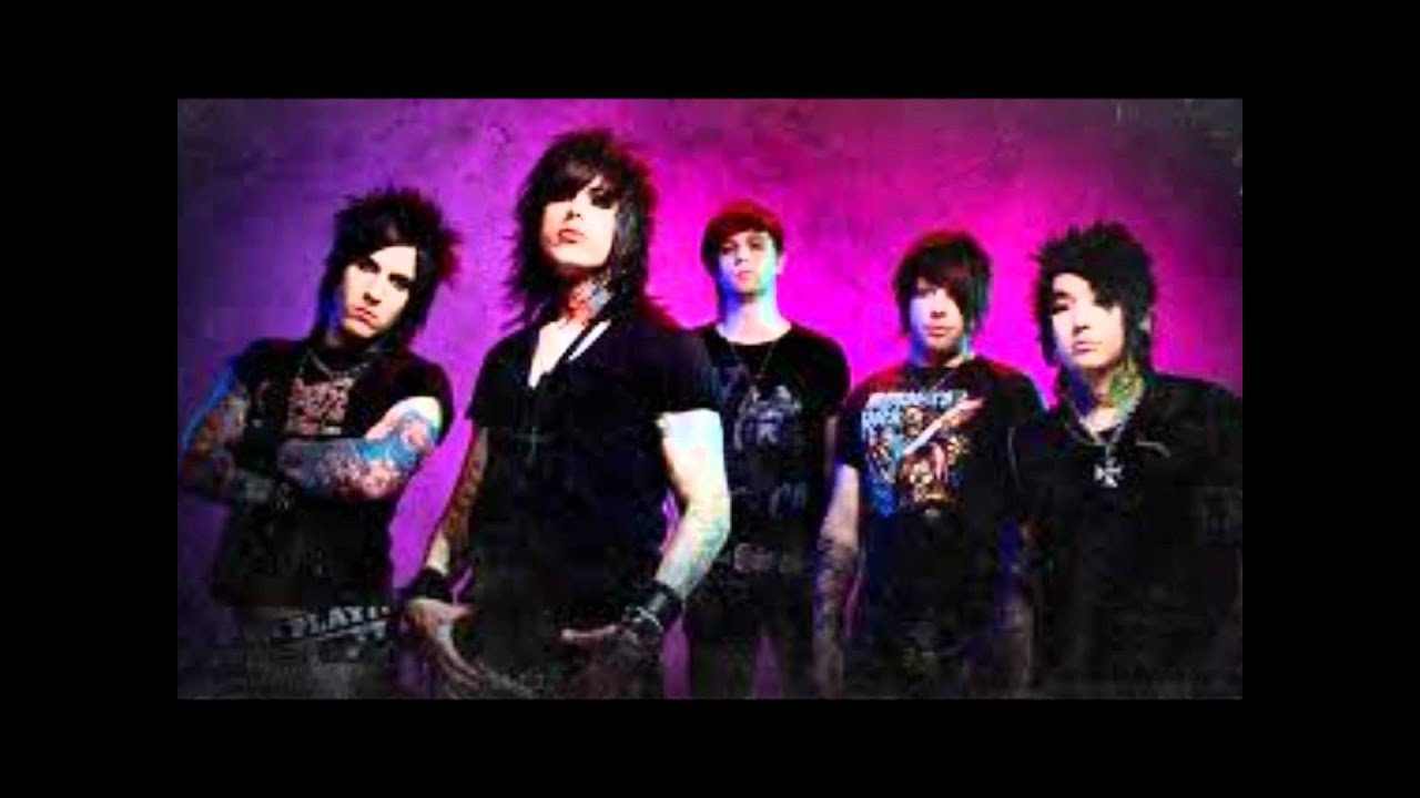 Top 10 Emo/Scene Bands Remake YouTube