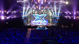 X factor Wembley auditions Day 2 2013