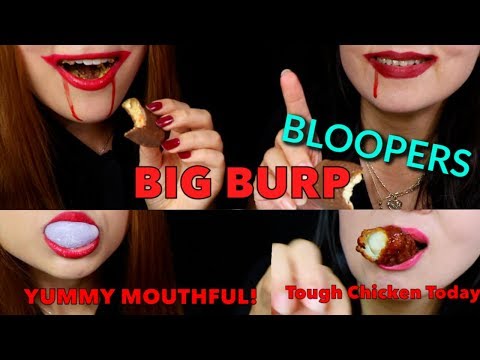 BLOOPERS + FAILED VIDEOS of Kim&Liz ASMR | Kim&Liz Too