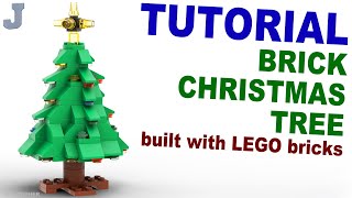 LEGO Pick-A-Brick Christmas Builds - Santa & Christmas Tree - The Family  Brick