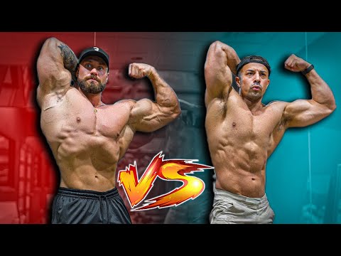 BATTLE OF THE PHYSIQUES FT CHRIS BUMSTEAD