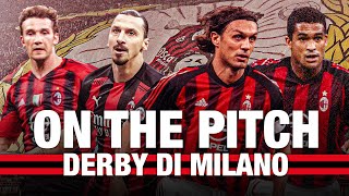 On The Pitch | Milan Derby | Episode 2