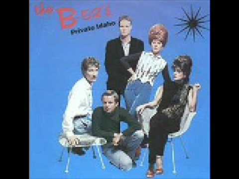 The B-52's - Private Idaho - YouTube