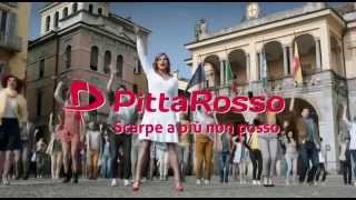 Spot PITTAROSSO con Simona Ventura 2014