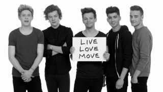 One Direction Office Depot Anti Bullying PSA Exclusive Video