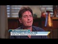 Exclusive: Charlie Sheen Says He's 'Not Bipolar but 'Bi-Winning' (02.28.11)