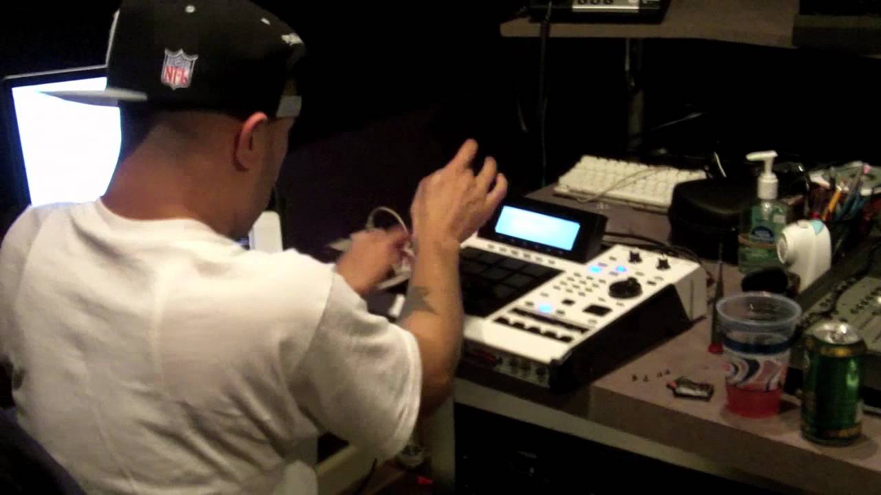 araabMUZIK Studio Session With Alchemist - YouTube