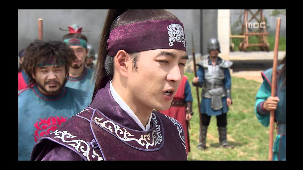 Jumong, 30회, EP30, #01 - YouTube