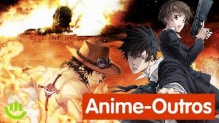 Die 5 besten Anime-Outros/Ending-Songs - Fab5