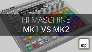 native instruments maschine mk1 review