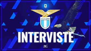 Serie A TIM | Udinese-Lazio, le dichiarazioni post partita