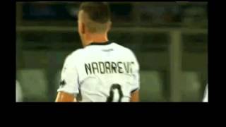 Cesena 1 - 0 Napoli | Goal di Nadarevic (Cesena) | Friendly Match | Amichevole | 14/08/2013