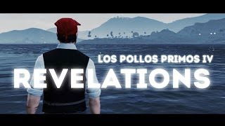 GTA V ONLINE | Los Pollos Primos IV: Revelations