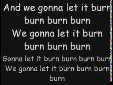 ellie goulding burn lyrics az