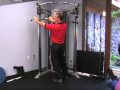 Seated Cable Rowing