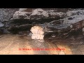 Grotte de la Doria -via corda et speleo - juin 2012