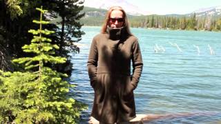 Patagonia Women's Better Sweater Coat - YouTube