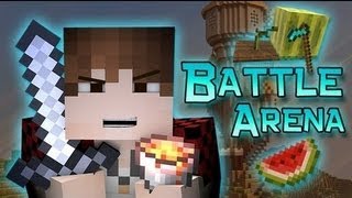 Minecraft: Ultimate Battle-Arena w/Mitch, Mat, & Rob! Game 1 - Mining!