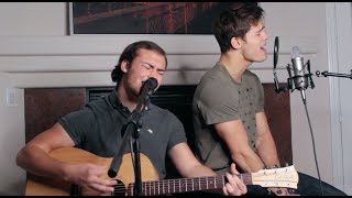 Lifehouse - You and Me (Acoustic Cover by Dylan Geick, Brae Cruz)