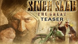 Singh Saab The Great - Teaser