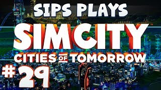 Simcity - Cities of Tomorrow (Full Walkthrough) - Part 29 - Educating Sipsopolis