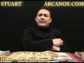 Video Horscopo Semanal LEO  del 12 al 18 Junio 2011 (Semana 2011-25) (Lectura del Tarot)