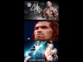 'Trùm WWE' John Cena Thành Kẻ Tí Hon Khi Đánh Với Great Khali