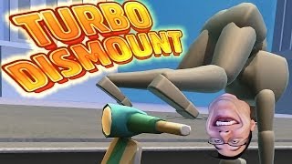 Turbo Dismount: NEW CARS, NEW MAPS, NEW POSES!!