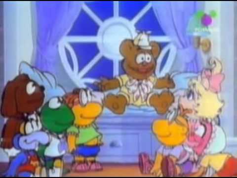 Muppet Babies - Season 1 Episode 3 - Dental Hyjinks - Youtube