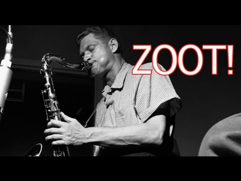 Zoot Sims Memorial Concert - Lee Konitz and Dick Katz