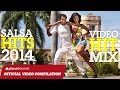 salsa 2014   2015   hit mix compilatio