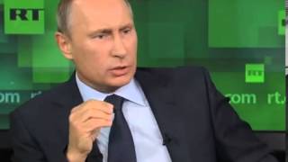 Путин: Америке нужно отказаться от имперского самосознания