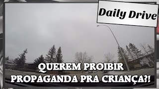 Querem proibir propaganda pra criança?!