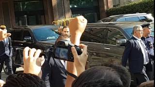Juventus: Dybala e Higuain escono dall'hotel