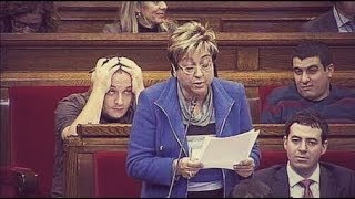 La hipocresia del PP desespera els diputats de la CUP-AE