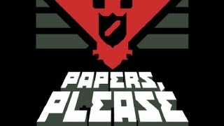 "Papers, please"